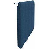  Jastuk za uzglavlje Hanko plavi 90 cm od tkanine | shoptok.hr