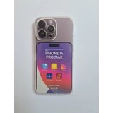 TYPHON maska za iPhone 14 pro max transparent ojačane ivice ( 96024 ) Cene