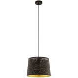 Eglo viseća lampa SEGEZIA E27 Ø35 cm moka zlatna 99439 Cene