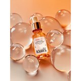 Dear, Klairs Vitamin PDRN Bouncy Pore Serum intenzivni vitaminski serum za smanjenje pora 35 ml | shoptok.hr