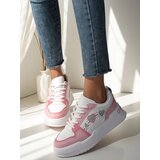 Resti Women's Sneakers with Glitter Samoles | Shoptok.si