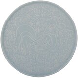 Mason Cash Prašno moder servirni keramičen krožnik ø 30 cm Home to Roost – Cene