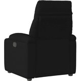  Naslonjač od tkanine crni | shoptok.hr