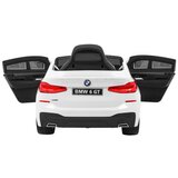  Licencirani auto na akumulator BMW 6 GT - bijeli | shoptok.hr