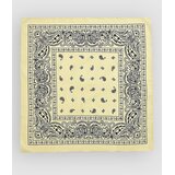Empyre Paisley Bandana yellow | Shoptok.si