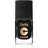 Delia Cosmetics Coral Classic lak za nokte nijansa 532 Black Orchid 11 ml Cijene