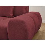 Bobochic Paris Bordo sklopiva/s prostorom za odlaganje kutna garnitura od šenila (s lijevim kutom/s ležaljkom) Everest – | shoptok.hr