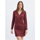 Orsay Burgundy Womens Sheath Dress - Women Cijene