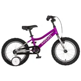 Bicikl za decu ZumZum-2 16" purple, 5g+