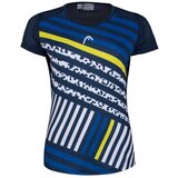 Head Majice s kratkimi rokavi Sammy Modra | Shoptok.si