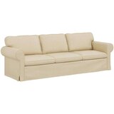 SOFA Krema 215 x 82 x 80 cm Metal | shoptok.hr