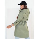 DStreet Kurtka damska parka TILSON zielona | Shoptok.si