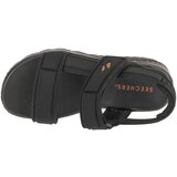 Skechers Sandali Uno Lite Sandal-Sunny Stand 310372L/BKRG Črna | Shoptok.si