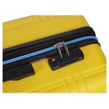 Dielle Kovčki 13070GI Rumena | Shoptok.si