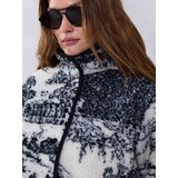 Sinsay Sherpa jakna sa stajaćim ovratnikom i patentnim zatvaračem | shoptok.hr