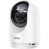 hoco. Hoco Kamera IP, 3MP, FullHD, WiFi, micro SD, Indoor - D1 Indoor PTZ, Bijela Cijene