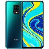 Xiaomi Redmi Note 9 tropsko zelen 3GB/64GB pametni telefon, (678687) Cene