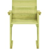 Maison Chic Vrtni Stoli - Stol za vrt iz impregnirane borovine JS653, (21878999) | Shoptok.si