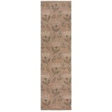 Flair Rugs Ročno tkan tekač iz mešanice jute v naravni barvi 60x230 cm Arriana – Cene
