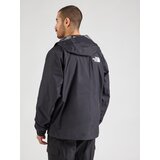 The North Face Športna jakna 'BUILD UP' črna / bela | Shoptok.si