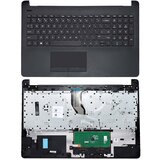  Tipkovnica HP 250 255 G6 15-BS 15-BW 15-RB - Črni palmrest | Shoptok.si