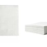  2ply salveta – bijela boja (38x38cm) – 50/1 Cijene