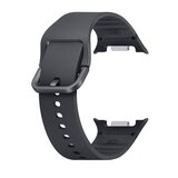 Samsung narukvica za galaxy watch 8 sport s/m graphite ( et-snl32-sbe ) | ePonuda.com