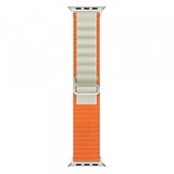 Moye Narukvica za Smart sat Alpine Loop Strap 44/45/49mm, Starlight Cene