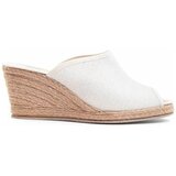 Leindia Espadrile 81339 Rožnata Cene