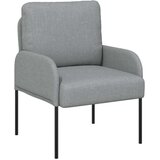  Sofe s jastukom 55cm Svijetlo siva &amp;Scaron;perploča - Svjetlosiva 55 cm Slike