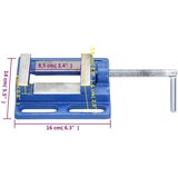  Stega za bušilicu plava 76 mm od lijevanog željeza | shoptok.hr