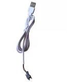  LED kupaonski ormarić s ogledalom boja betona 62 x 14 x 60 cm | shoptok.hr