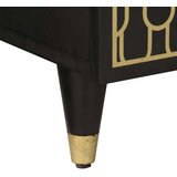  Stolić za kavu 100 x 54 x 40 cm od masivnog drva manga | shoptok.hr