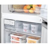 LG GBB566PZHMN hladnjak s donjim zamrzivačem, inox | shoptok.hr