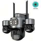 IP Wi-Fi kamera 3u1, 3x3.0MP, IR30m | Eponuda.com