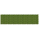 Zaslon za balkon s lišćem Zelena i žuta 400 x 100 cm | Eponuda.com