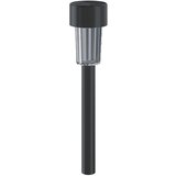 Aigostar LED solarno svetlo LED/0,006W/1,2V 29,5 cm crne boje 6500K IP44 Cene