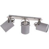 spot lampa FE702-3 sn+gy  spot lampa FE702-3 sn+gy Slike