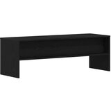 TV ormarić crni hrast 120x40x40 cm konstruirano drvo | shoptok.hr
