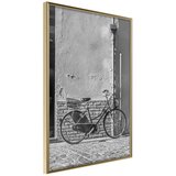  Poster - Bicycle with Black Tires 20x30 Cijene