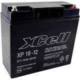 XCELL svinčev akumulator 12 v 17 ah XP1712 XCEXP1712 blei-vlies (agm) (b x h x t) 181.5 x 167.5 x 77 mm M5-vijačni priključek vzdrževanje ni potrebno\, vds-certificirano, (20438113) Cene