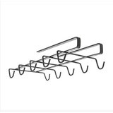 Metaltex Crni viseći držač za šalice My Mug Lava | shoptok.hr