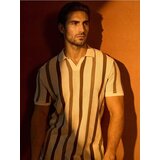 Sinsay Pamučna polo majica na pruge | shoptok.hr