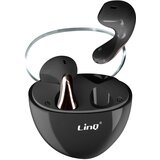 LINQ Brezžične slušalke Oblikovanje Goutte Taktilni nadzor, Črna, (5000019267) Cene