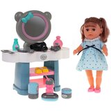  Lutka za igru Kinga sa toaletnim stolićem + rekviziti | shoptok.hr