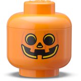 Lego glava za odlaganje (mini): Bundeva | Eponuda.com
