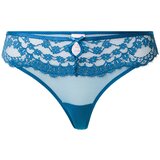 Hunkemöller Tanga gaćice 'Astrid' plava Cijene