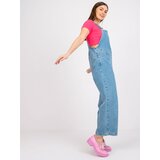 RUE PARIS Jumpsuit-RO-KO-TLM-01.25-blue | ePonuda.com