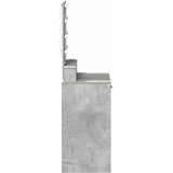  Toaletni stol Siva 50 x 41 x 140 cm Konstruirano drvo | Eponuda.ba