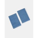 Sinsay Jednobojni pamučni ručnici 2 pack | shoptok.hr